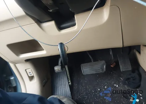 2010 Honda Cr-V Ex из США, поврежденный, VIN 5J6RE4H51AL064641